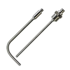 PR 26 A Vibration Resistant Imperial RTD Probes w M12 Connectors 09017