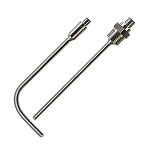 PR 26 A Vibration Resistant Imperial RTD Probes w M12 Connectors 09017