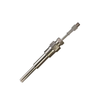 PR 31 SL Spring Loaded RTD Probes w High Temp Molded M12 Connectors 08967