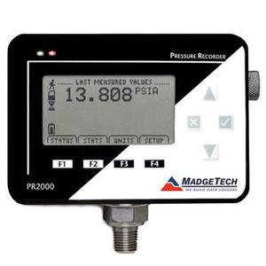 PR2000 Pressure Recorder with LCD Display 01806