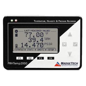 PRH Temp2000 Pressure Humidity Temperature Data Logger 01797