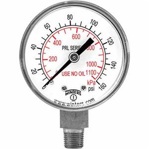 PRL Regulator Gauge 07765