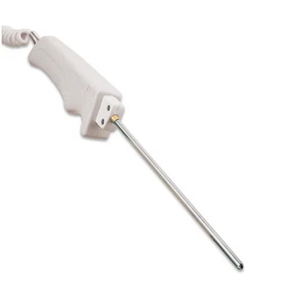 PRS FR Handheld RTD Probes w Integral Handle Retractable Cable 09064