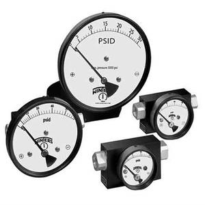 PSD Small Convoluted Diaphragm Gauge 07762