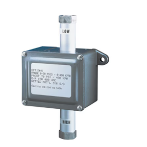 PSW 151 General Purpose Industrial differential Pressure Switch 13736