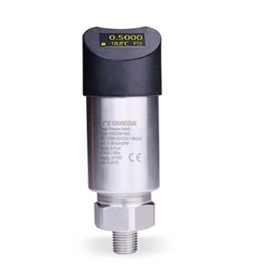 PSW2100 005 C Electronic Pressure Switch w OLED display alarm outputs 13723