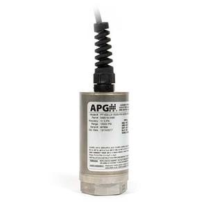 PT 400 Intrinsically Safe Pressure Transducers 06000