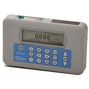 PT400 Portable Transit Time Flow Meter 00115