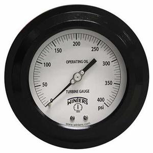 PTB Turbine Pressure Gauge 07779