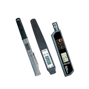 PTH 1 XA Pocket Tester for Ambient Temperature Relative Humidity 09437