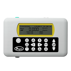 PUB 20 Portable Ultrasonic Flowmeter Kit 02605