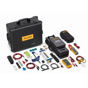 PVA 1500 HE2 I V Curve Tracer Clamp Multimeter Kit 14678