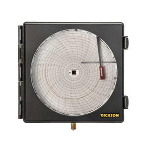 PW8 8 in Pressure Chart Recorder 02669