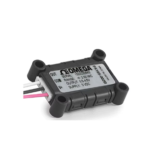PX165 002 U Compact Differential Low Pressure Transducers 14180