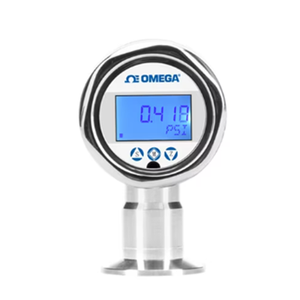 PX3005 Sanitary Rangeable Press Transmitters w Display 08890