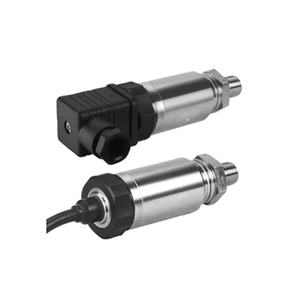 PXM509 001 BAC2 IS Metric High Accuracy Intrinsically Safe Press Transmitters 14201