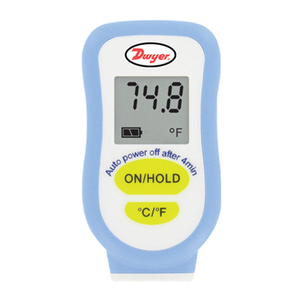 Pocket Size Thermocouple Thermometer 02399