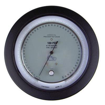 Precision Test Gauges | Alpha Controls