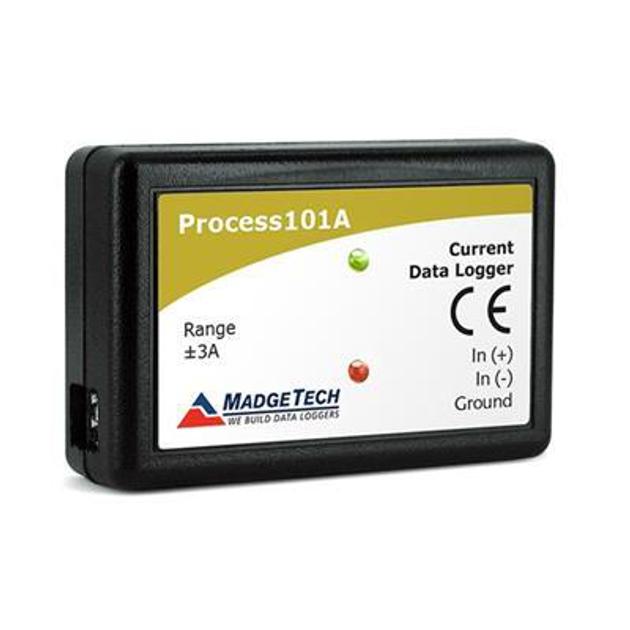 Process101A DC Current Data Logger | Alpha Controls