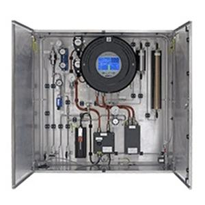 QMA601 SYS Analyzer with E Exd Sampling System 05458