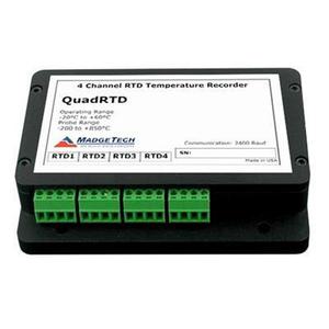 Quad RTD Temp V2 Data Logger 01781