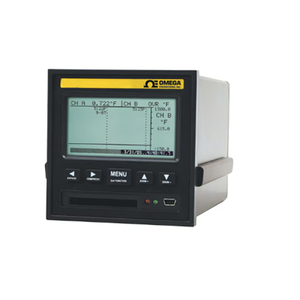 RD8252 USB Paperless Recorder w Configurable Universal Inputs 13140