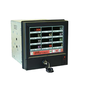 RD8306 2 GB R12 C24 XP Network Paperless Recorder 13160