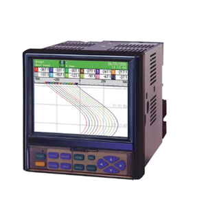 RD9912 Paperless Recorder Data Acquisition System w6 or 12 Inputs 13147