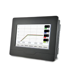 RDA760 TC Low Cost Paperless Recorder w Color Touch Screen Display 13139