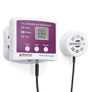 RFCO2 RH Temp2000 A Wireless Air Quality Data Logger 01748