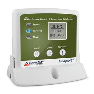RFPRH Temp2000 A Wireless Pressure Humidity and Temperature Data Logger 01789