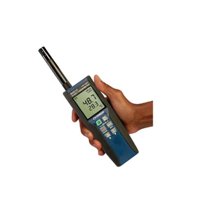 RH318 Handheld Hygro Thermometer Data Logger 09449