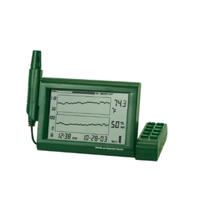 RH520 Paperless Temp RH Chart Recorder 13225