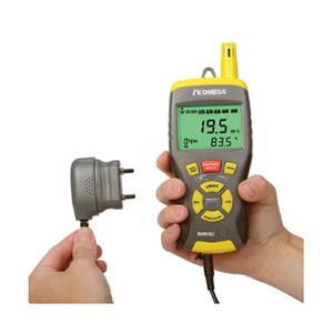 RH700 Multi Functional Thermo Hygrometer Data Logger 09447