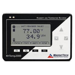 RH Temp2000 Temperature Humidity Data Logger 01802