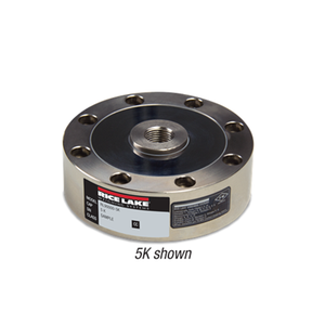 RL90000 Load Cell Alloy Steel Compression Disk Load Cell 10871