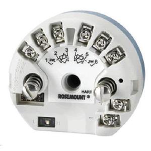 RMT 644 Rosemount Temperature Transmitter 07640