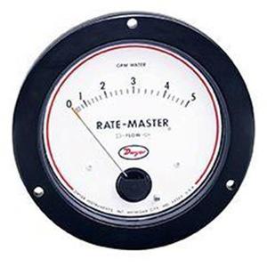 RMVII Rate Master Dial Type Flowmeters 07424