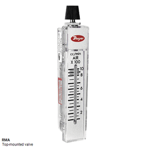 RM Rate Master Polycarbonate Flowmeter 05160