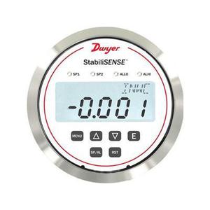 RPMC Stabilisense Critical Room Pressure Monitor 07260