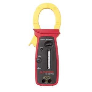 RS 1007 PRO CAT IV 1000 A Analog Clamp Meter 03785