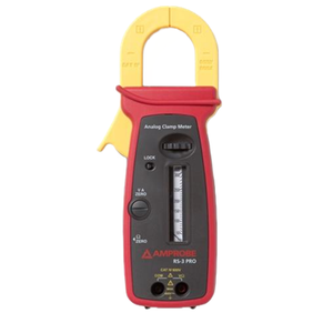 RS 3 PRO CAT IV 300 A Analog Clamp Meter 03784