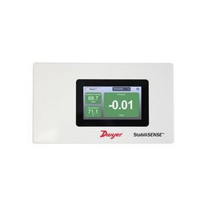 RSMC Stabilisense Critical Room Status Monitor 08612