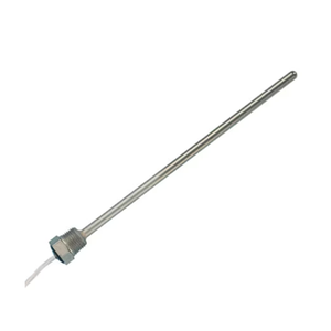 RTD 810 RTD Probe W Mounting Threads Lead Wires 08891
