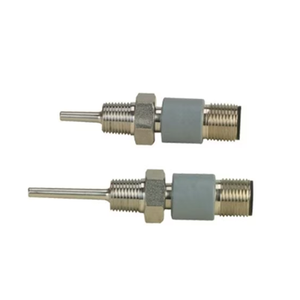 RTDM12 Compact RTD Probe w Mounting Thread M12 Connector 08989