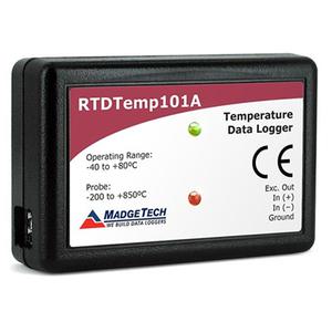 RTD Temp101 A Data Logger 01784