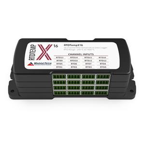 RTD Temp X Temperature Data Logger 06986