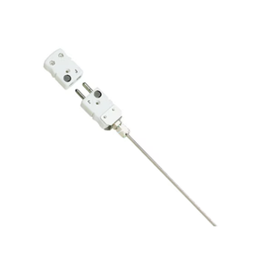 SAT QD High Temp Thermocouples w Ceramic Tubes Connectors 09008