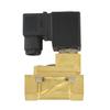 SBSV B Brass Solenoid Valves 2 Way Guided NC 08854