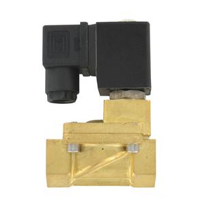SBSV B Brass Solenoid Valves 2 Way Guided NC 08854